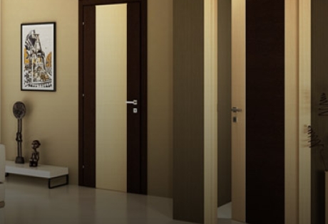 Разработка сайта для салона дверей «Domovito»